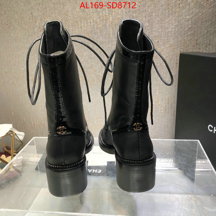 Women Shoes-Chanel,high quality , ID: SD8712,$: 169USD