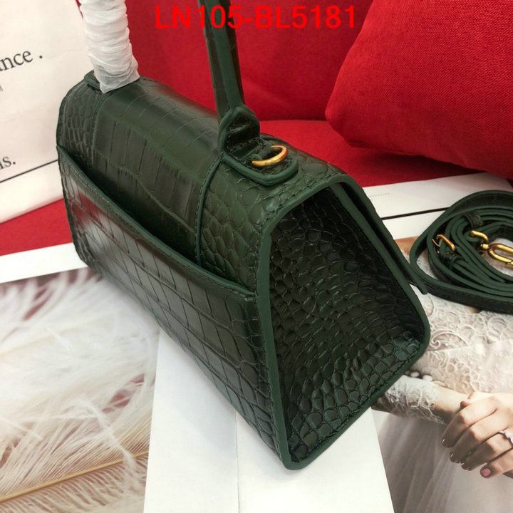 Balenciaga Bags(4A)-Hourglass-,for sale online ,ID: BL5181,$: 105USD