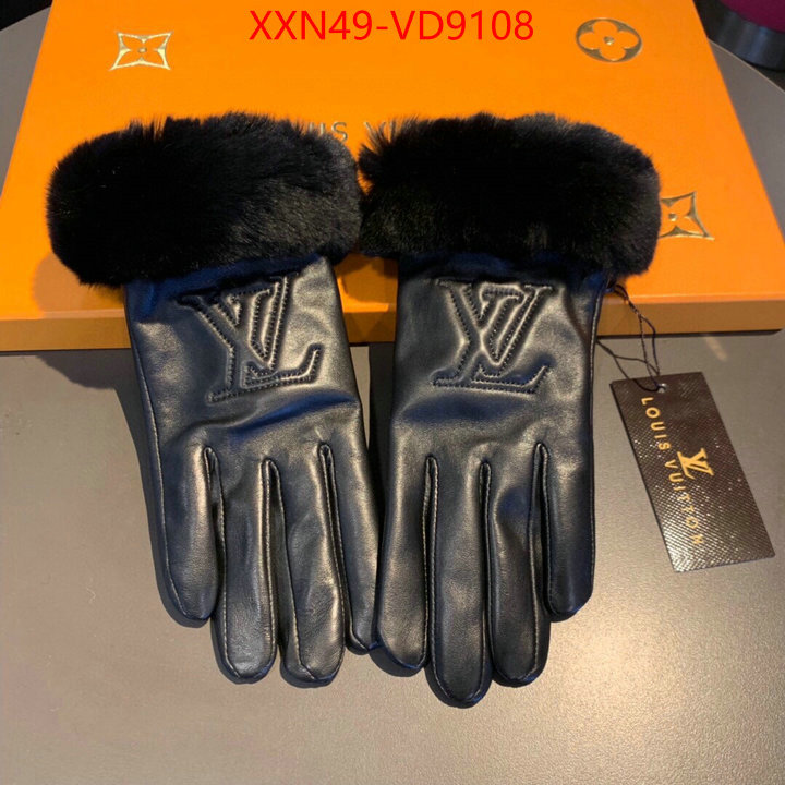 Gloves-LV,best capucines replica , ID: VD9108,$: 49USD