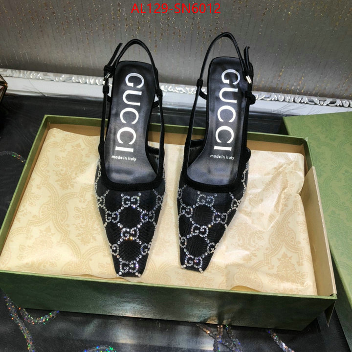 Women Shoes-Gucci,high , ID: SN6012,$: 129USD