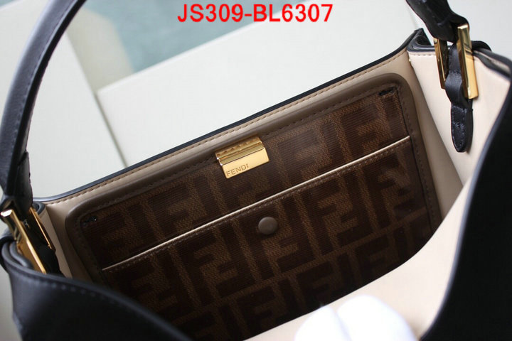 Fendi Bags(TOP)-Peekaboo,top quality fake ,ID: BL6307,$: 339USD