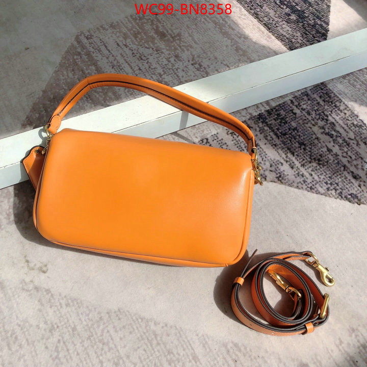 Coach Bags(4A)-Diagonal,ID: BN8358,$: 99USD