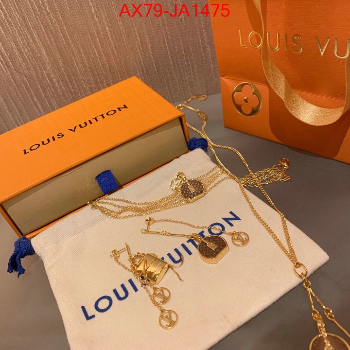 Jewelry-LV,we curate the best , ID: JA1475,$: 79USD