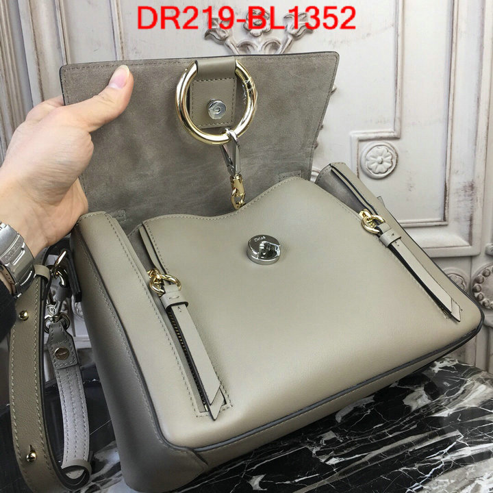 Chloe Bags(TOP)-Handbag,2023 perfect replica designer ,ID: BL1352,$: 219USD