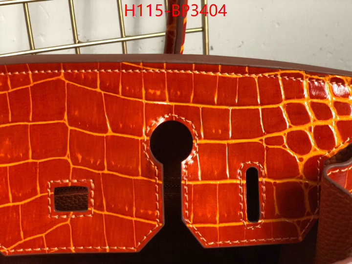 Hermes Bags(4A)-Birkin-,designer fake ,ID: BP3404,$: 115USD