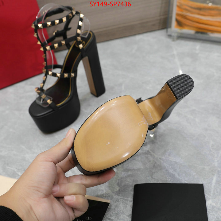 Women Shoes-Valentino,luxury shop , ID: SP7436,$: 149USD