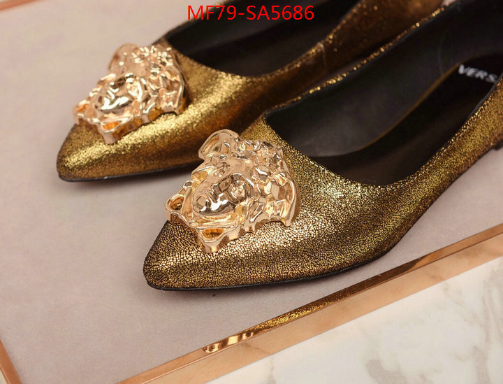 Women Shoes-Versace,buy online , ID: SA5686,$: 89USD