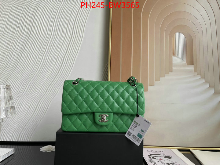 Chanel Bags(TOP)-Diagonal-,ID: BW3565,$: 245USD