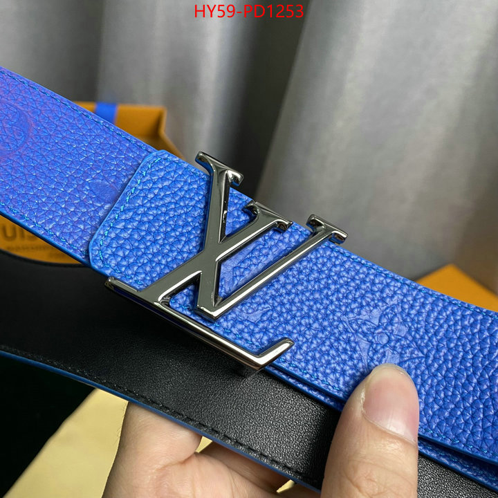 Belts-LV,what are the best replica , ID: PD1253,$: 59USD