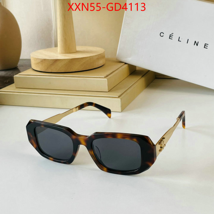 Glasses-CELINE,we offer , ID: GD4113,$: 55USD