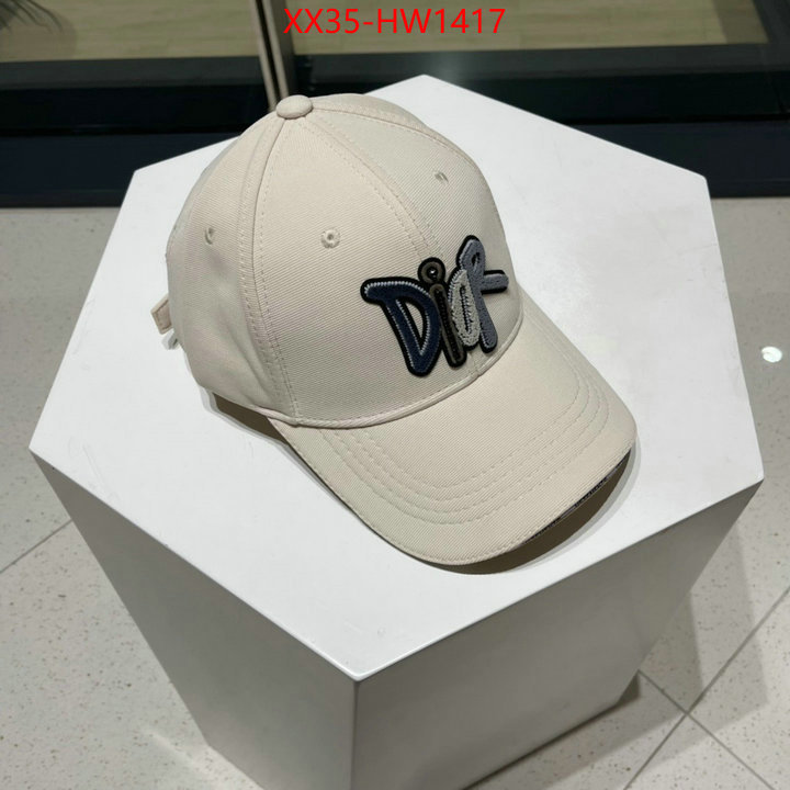 Cap (Hat)-Dior,is it illegal to buy , ID: HW1417,$: 35USD