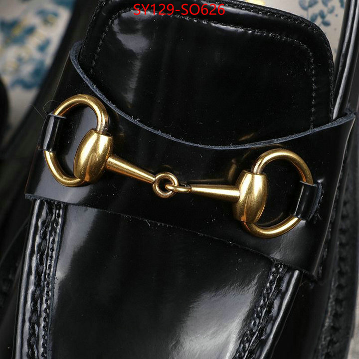 Women Shoes-Gucci,7 star replica , ID: SO626,$: 129USD