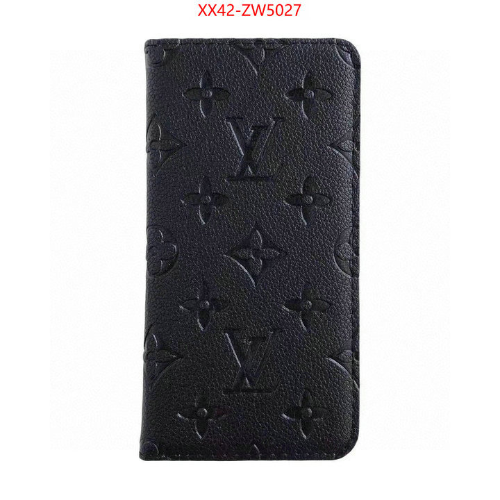 Phone case-LV,luxury cheap , ID: ZW5027,$: 42USD