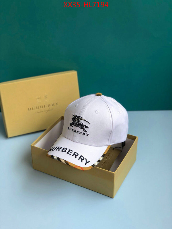 Cap (Hat)-Burberry,shop the best high authentic quality replica , ID: HL7194,$: 35USD
