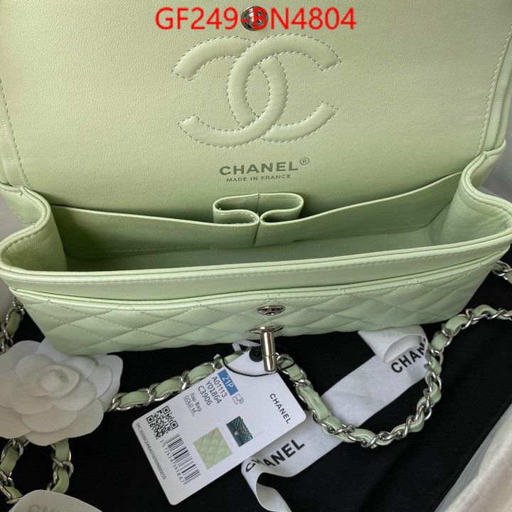 Chanel Bags(TOP)-Diagonal-,ID: BN4804,$: 249USD