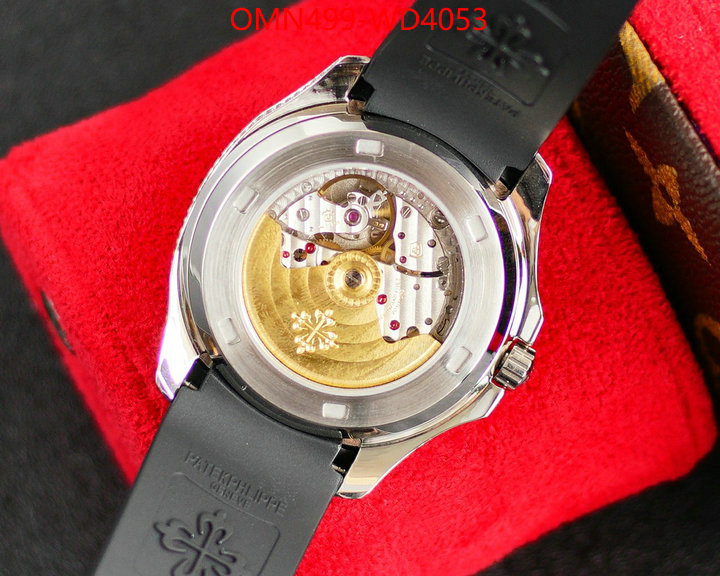 Watch (TOP)-Ptek Ph1ippe,perfect , ID: WD4053,$: 499USD