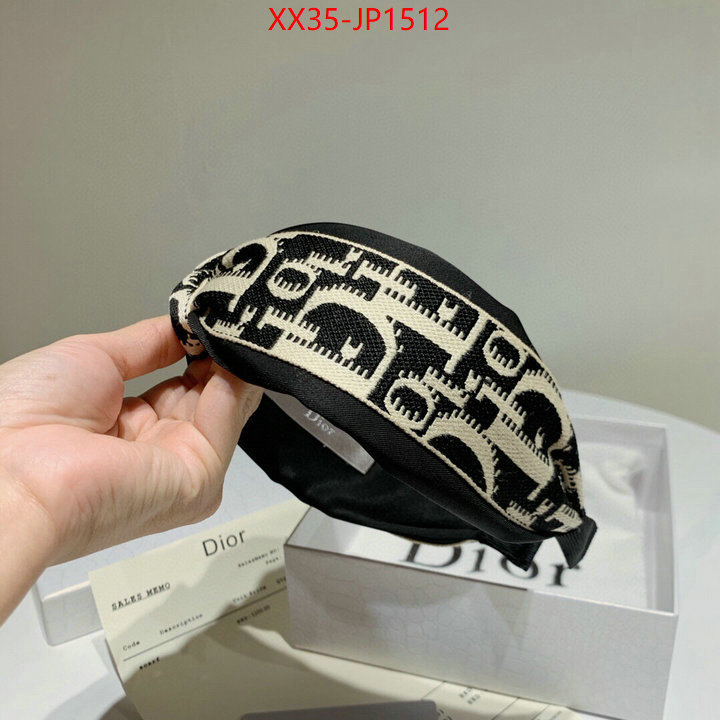 Hair band-Dior,where should i buy replica , ID: JP1512,$: 35USD