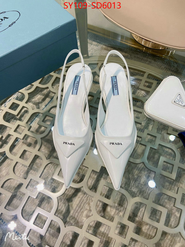 Women Shoes-Prada,replicas buy special , ID: SD6013,$: 109USD