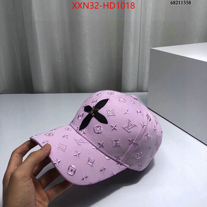 Cap (Hat)-LV,fashion , ID: HD1018,$: 32USD