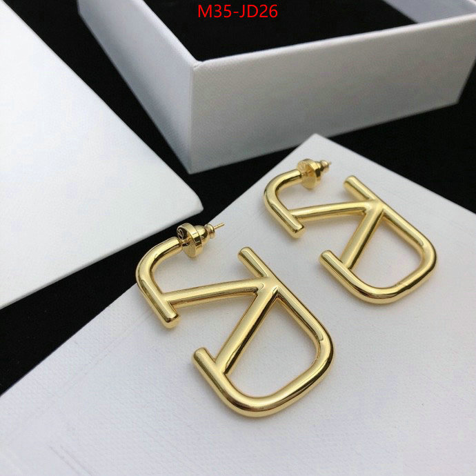 Jewelry-Valentino,buy replica , ID: JD26,$: 35USD