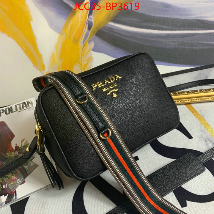 Prada Bags(4A)-Diagonal-,cheap replica ,ID: BP3619,$: 85USD