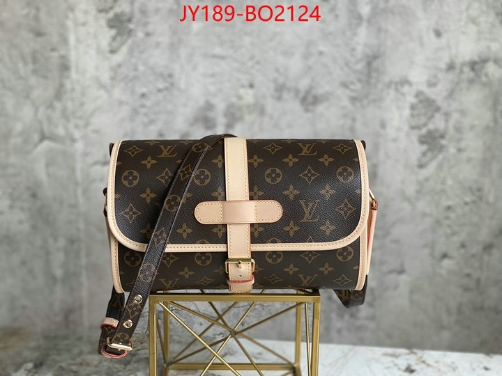 LV Bags(TOP)-Pochette MTis-Twist-,ID: BO2124,$: 189USD