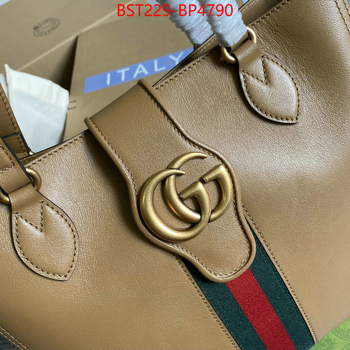 Gucci Bags(TOP)-Marmont,buy luxury 2023 ,ID: BP4790,$: 229USD