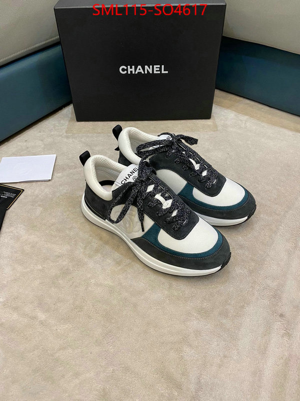 Women Shoes-Chanel,top , ID: SO4617,$: 115USD