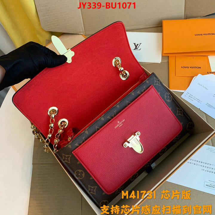 LV Bags(TOP)-Pochette MTis-Twist-,ID: BU1071,$: 339USD