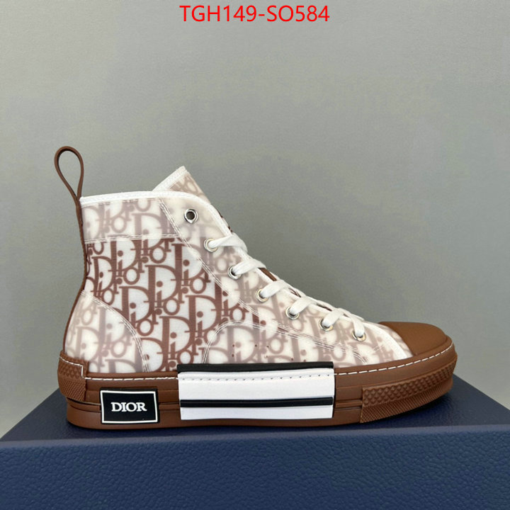 Men shoes-Dior,top sale , ID: SO584,$: 149USD