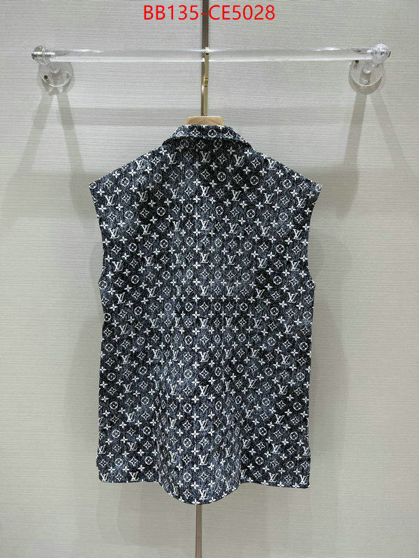 Clothing-LV,perfect quality , ID: CE5028,$: 135USD