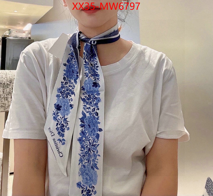 Scarf-Dior,1:01 , ID: MW6797,$: 35USD