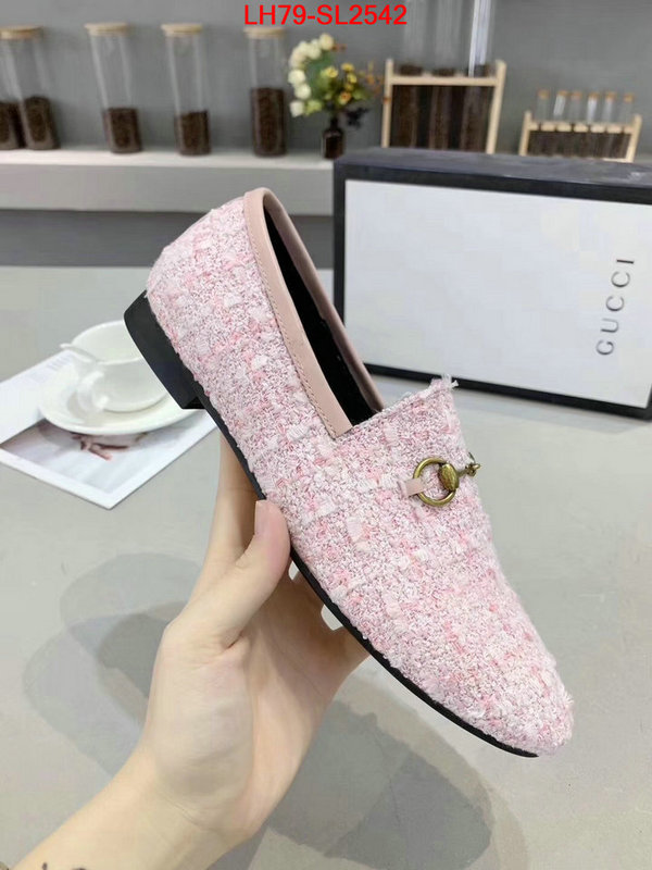 Women Shoes-Gucci,luxury fashion replica designers , ID: SL2542,$: 79USD