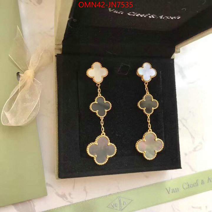 Jewelry-Van Cleef Arpels,where should i buy replica ,ID: JN7535,$: 42USD