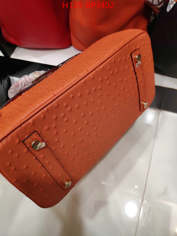 Hermes Bags(4A)-Birkin-,fake high quality ,ID: BP3402,$: 129USD