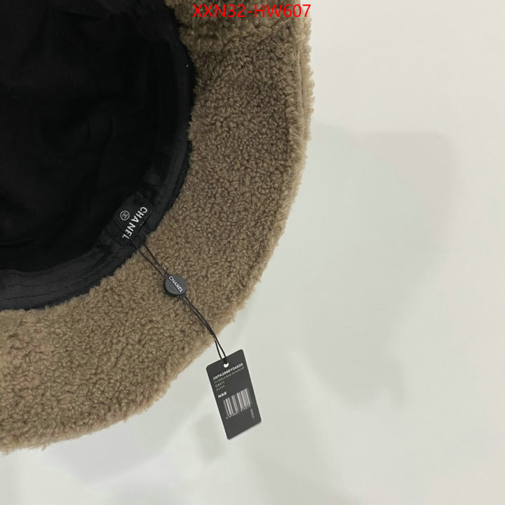 Cap (Hat)-Chanel,where to find the best replicas , ID: HW607,$: 32USD