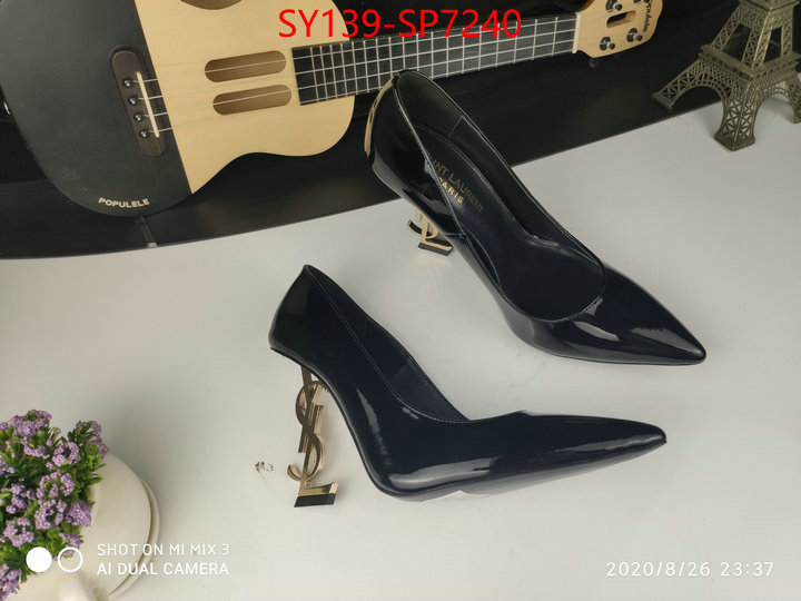 Women Shoes-YSL,can i buy replica , ID: SP7240,$: 139USD
