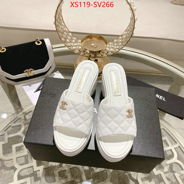 Women Shoes-Chanel,top grade , ID: SV266,$: 119USD