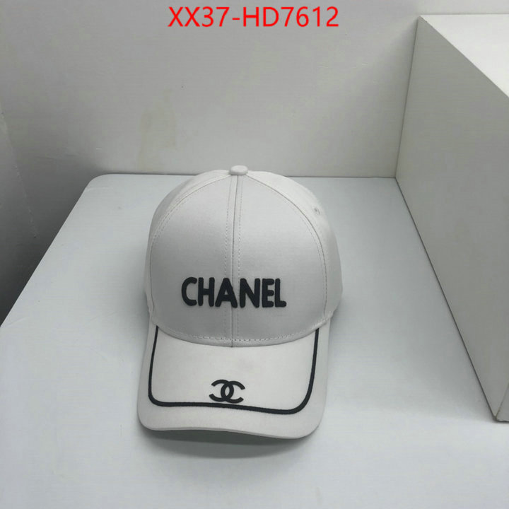 Cap (Hat)-Chanel,is it ok to buy , ID: HD7612,$: 37USD