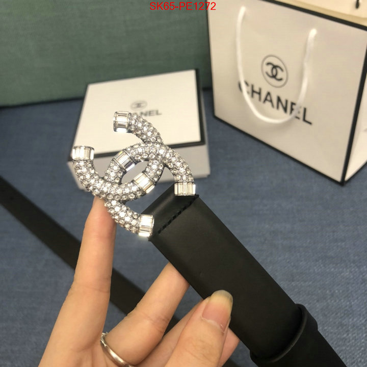 Belts-Chanel,fake cheap best online , ID: PE1272,$: 65USD