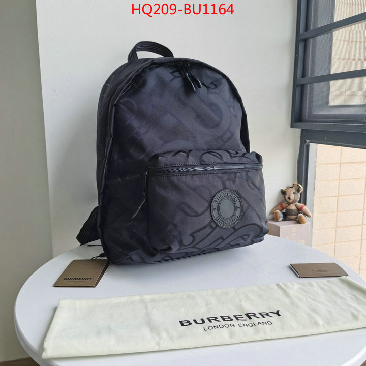 Burberry Bags(TOP)-Backpack-,fashion designer ,ID: BU1164,$: 209USD