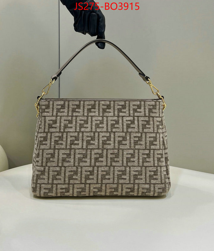 Fendi Bags(TOP)-Handbag-,hot sale ,ID: BO3915,$: 275USD