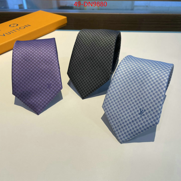 Ties-LV,what 1:1 replica , ID: DN9880,$: 49USD