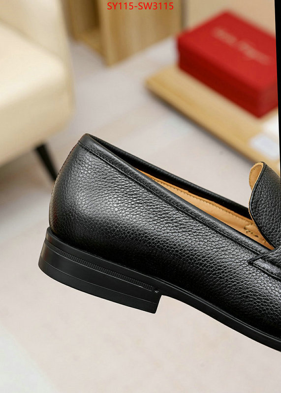 Men shoes-Ferragamo,designer replica , ID: SW3115,$: 115USD
