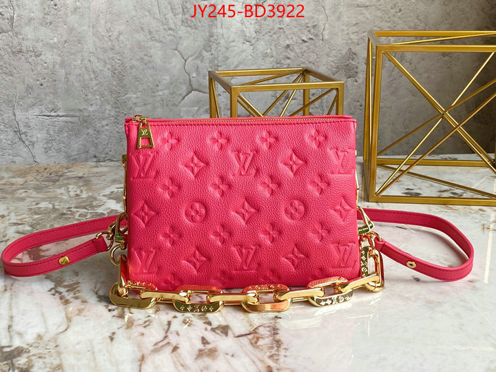 LV Bags(TOP)-Pochette MTis-Twist-,ID: BD3922,$: 245USD