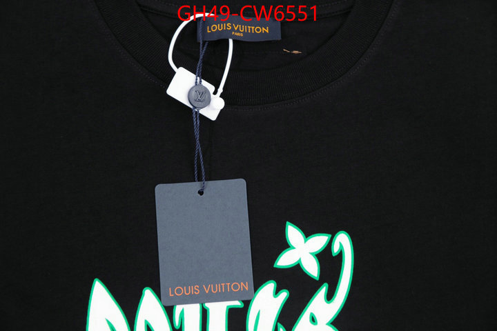 Clothing-LV,replicas , ID: CW6551,$: 49USD