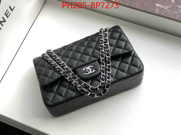 Chanel Bags(TOP)-Diagonal-,ID: BP7273,$: 205USD