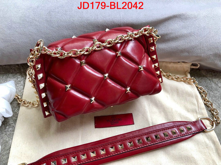 Valentino Bags (TOP)-Diagonal-,top quality ,ID: BL2042,$: 179USD