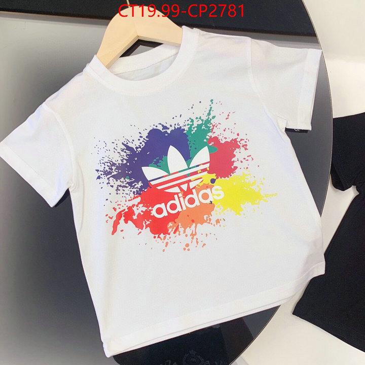 Kids clothing-Adidas,what is a 1:1 replica , ID: CP2781,