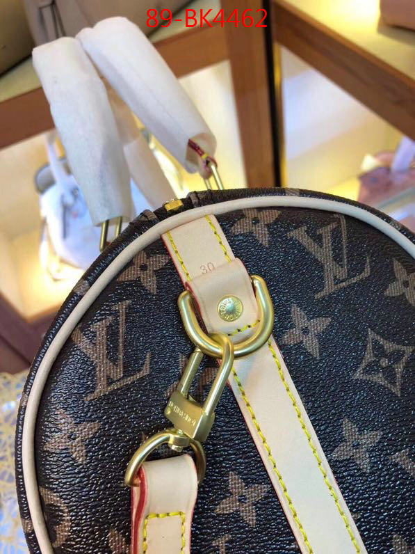 LV Bags(4A)-Speedy-,where could you find a great quality designer ,ID: BK4462,$:89USD